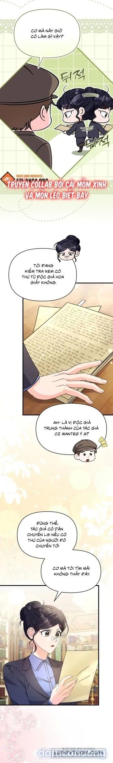 đọc truyện [18+] Điện Hạ, Đây Chỉ Là Một Cuốn Tiểu Thuyết Chương 19 ảnh 9 tại Thiên Thai Truyện
