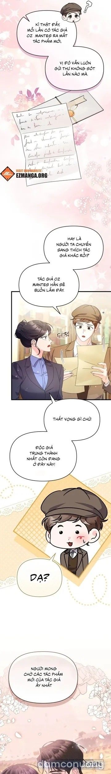 đọc truyện [18+] Điện Hạ, Đây Chỉ Là Một Cuốn Tiểu Thuyết Chương 19 ảnh 10 tại Thiên Thai Truyện