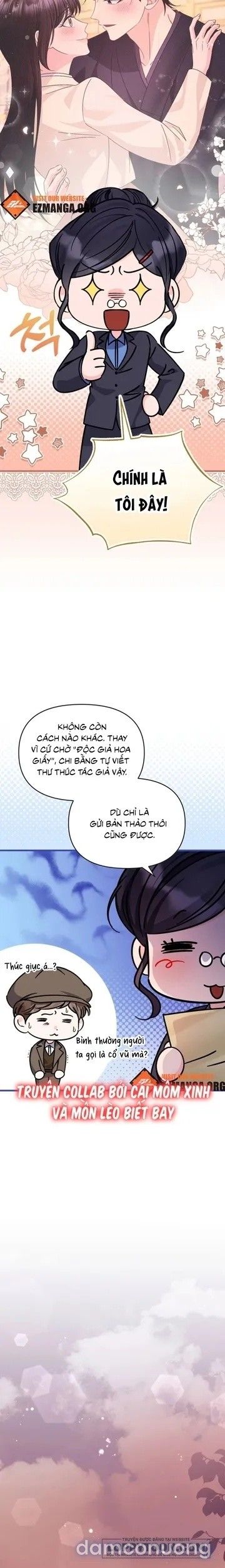 đọc truyện [18+] Điện Hạ, Đây Chỉ Là Một Cuốn Tiểu Thuyết Chương 19 ảnh 11 tại Thiên Thai Truyện