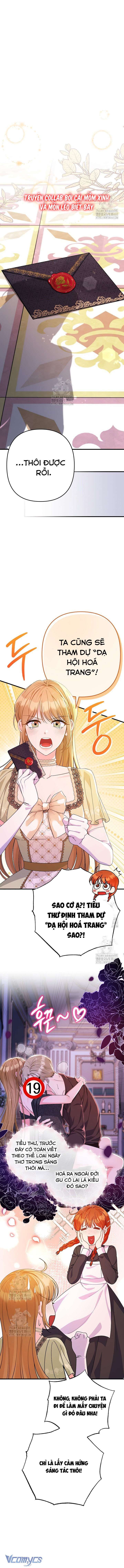 đọc truyện [18+] Điện Hạ, Đây Chỉ Là Một Cuốn Tiểu Thuyết Chương 2 ảnh 2 tại Thiên Thai Truyện