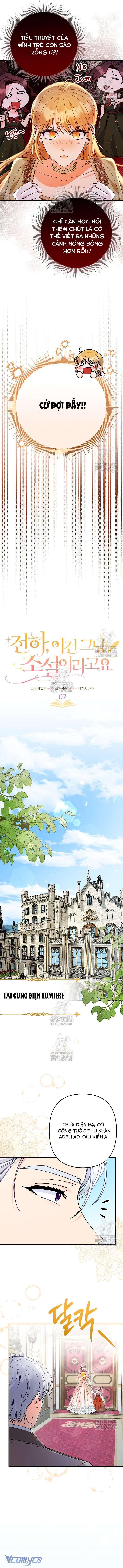 đọc truyện [18+] Điện Hạ, Đây Chỉ Là Một Cuốn Tiểu Thuyết Chương 2 ảnh 3 tại Thiên Thai Truyện