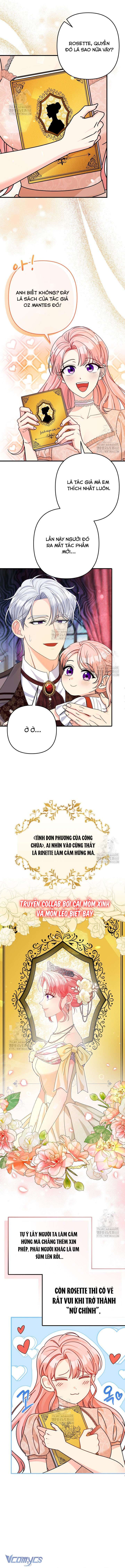 đọc truyện [18+] Điện Hạ, Đây Chỉ Là Một Cuốn Tiểu Thuyết Chương 2 ảnh 5 tại Thiên Thai Truyện