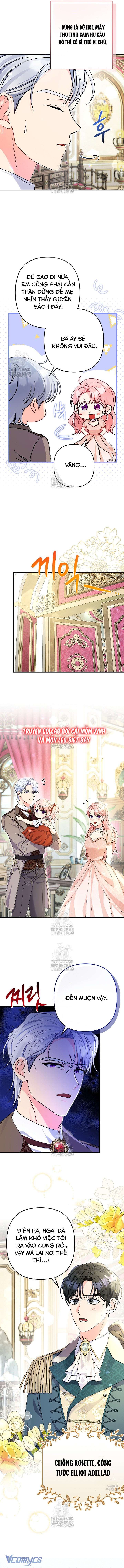 đọc truyện [18+] Điện Hạ, Đây Chỉ Là Một Cuốn Tiểu Thuyết Chương 2 ảnh 6 tại Thiên Thai Truyện