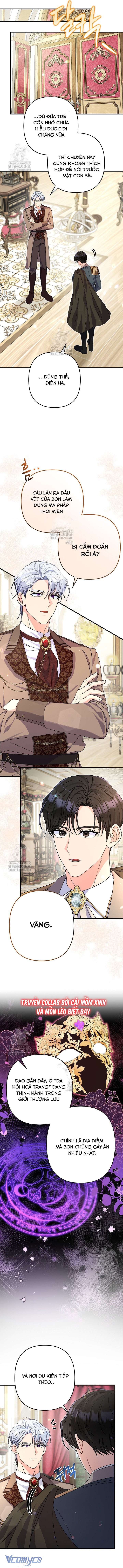 đọc truyện [18+] Điện Hạ, Đây Chỉ Là Một Cuốn Tiểu Thuyết Chương 2 ảnh 8 tại Thiên Thai Truyện