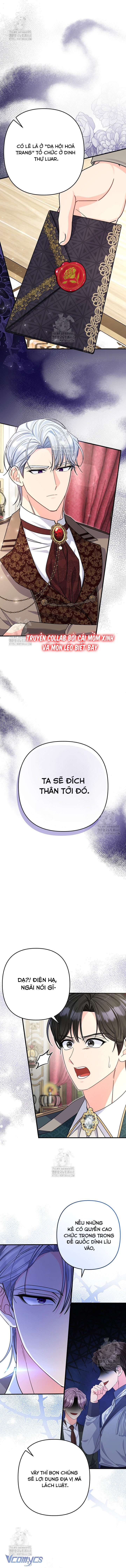 đọc truyện [18+] Điện Hạ, Đây Chỉ Là Một Cuốn Tiểu Thuyết Chương 2 ảnh 9 tại Thiên Thai Truyện