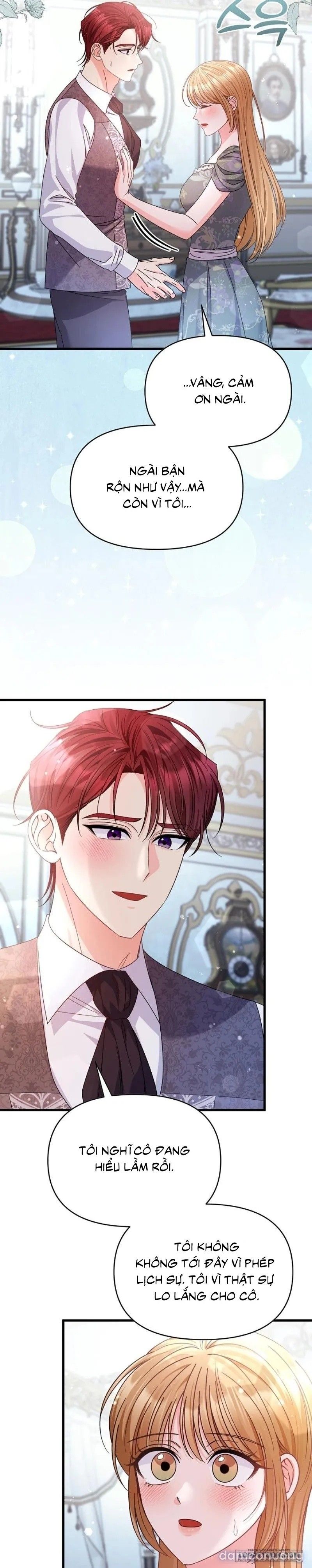 đọc truyện [18+] Điện Hạ, Đây Chỉ Là Một Cuốn Tiểu Thuyết Chương 20 ảnh 19 tại Thiên Thai Truyện