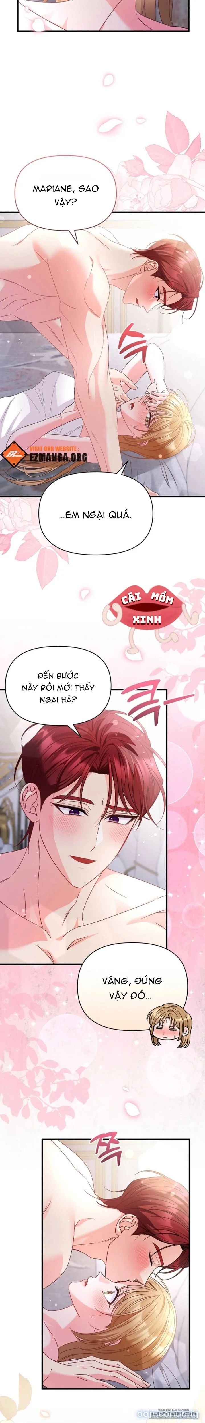 đọc truyện [18+] Điện Hạ, Đây Chỉ Là Một Cuốn Tiểu Thuyết Chương 21 ảnh 3 tại Thiên Thai Truyện