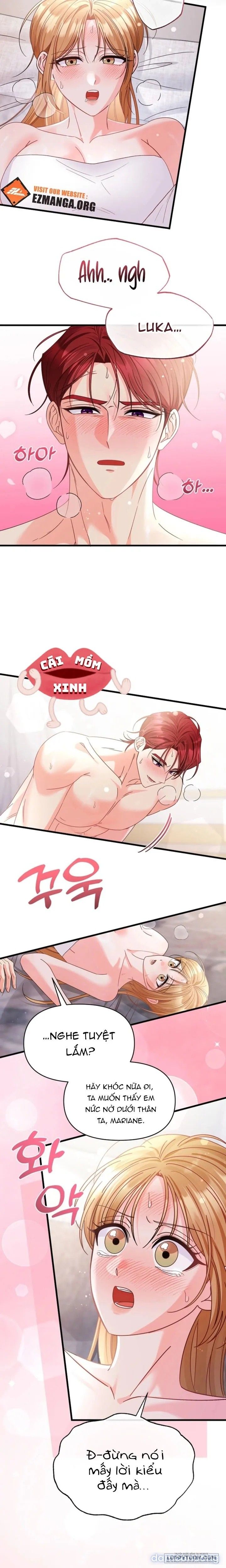 đọc truyện [18+] Điện Hạ, Đây Chỉ Là Một Cuốn Tiểu Thuyết Chương 21 ảnh 13 tại Thiên Thai Truyện