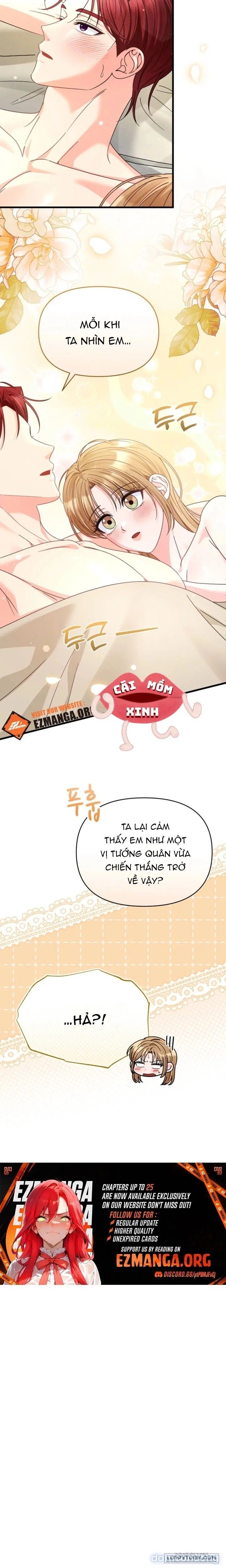 đọc truyện [18+] Điện Hạ, Đây Chỉ Là Một Cuốn Tiểu Thuyết Chương 21 ảnh 19 tại Thiên Thai Truyện