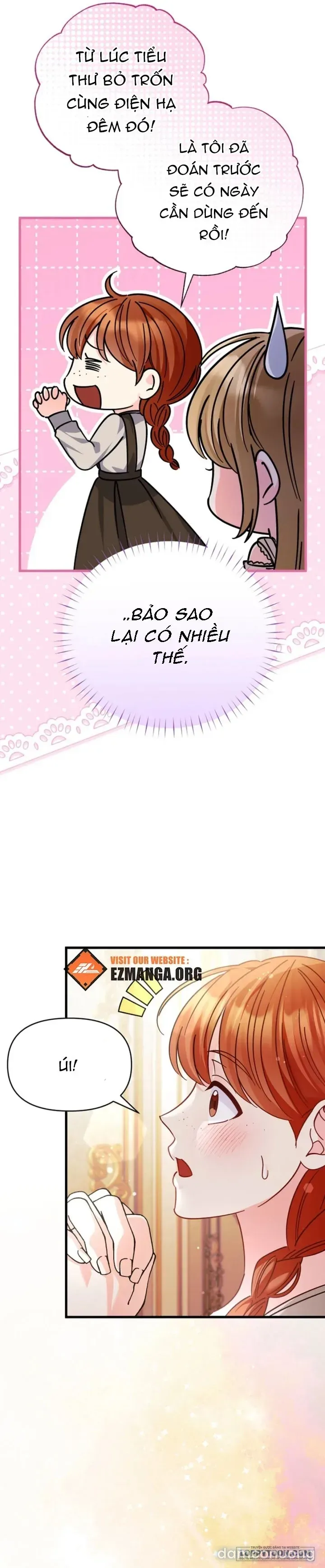 đọc truyện [18+] Điện Hạ, Đây Chỉ Là Một Cuốn Tiểu Thuyết Chương 22 ảnh 22 tại Thiên Thai Truyện