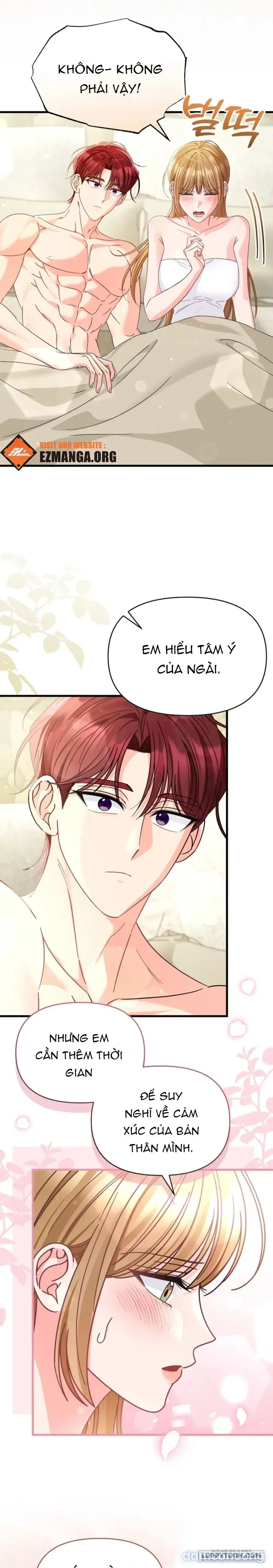 đọc truyện [18+] Điện Hạ, Đây Chỉ Là Một Cuốn Tiểu Thuyết Chương 22 ảnh 6 tại Thiên Thai Truyện