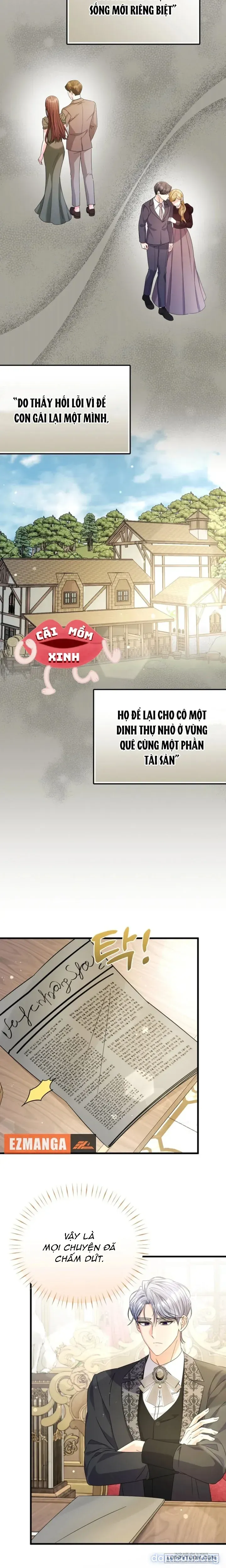 đọc truyện [18+] Điện Hạ, Đây Chỉ Là Một Cuốn Tiểu Thuyết Chương 23 ảnh 5 tại Thiên Thai Truyện