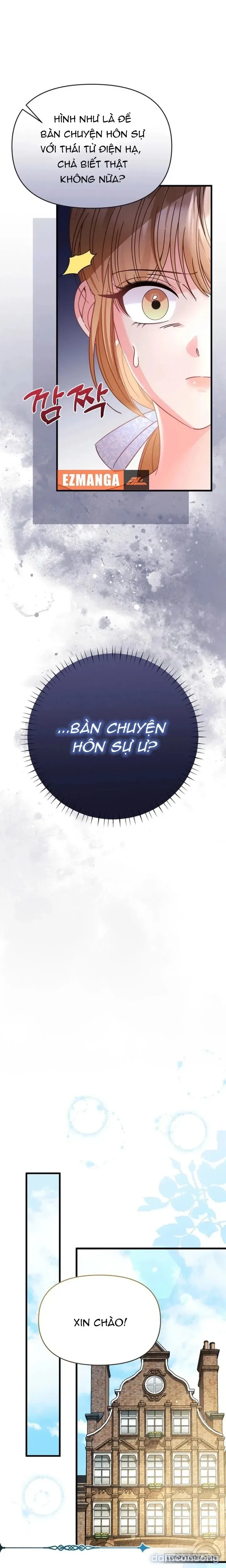 đọc truyện [18+] Điện Hạ, Đây Chỉ Là Một Cuốn Tiểu Thuyết Chương 24 ảnh 18 tại Thiên Thai Truyện