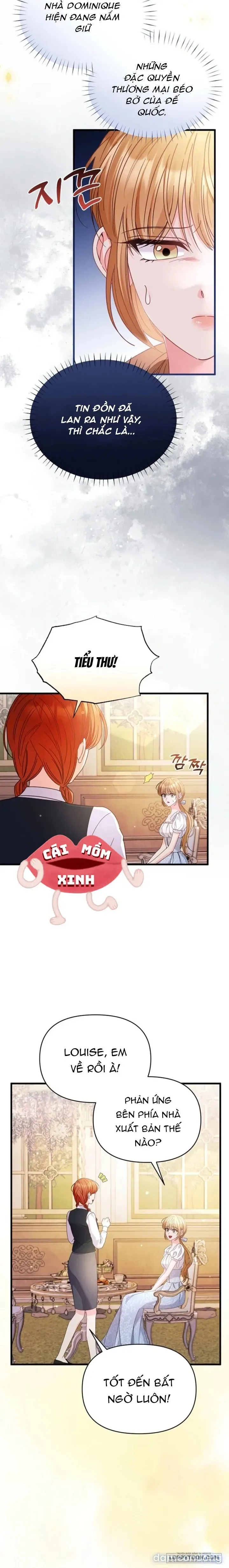 đọc truyện [18+] Điện Hạ, Đây Chỉ Là Một Cuốn Tiểu Thuyết Chương 25 ảnh 3 tại Thiên Thai Truyện