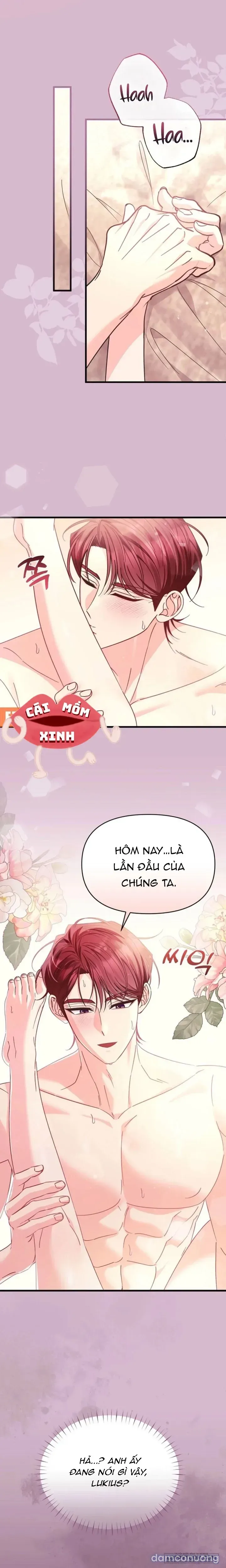 đọc truyện [18+] Điện Hạ, Đây Chỉ Là Một Cuốn Tiểu Thuyết Chương 25 ảnh 17 tại Thiên Thai Truyện