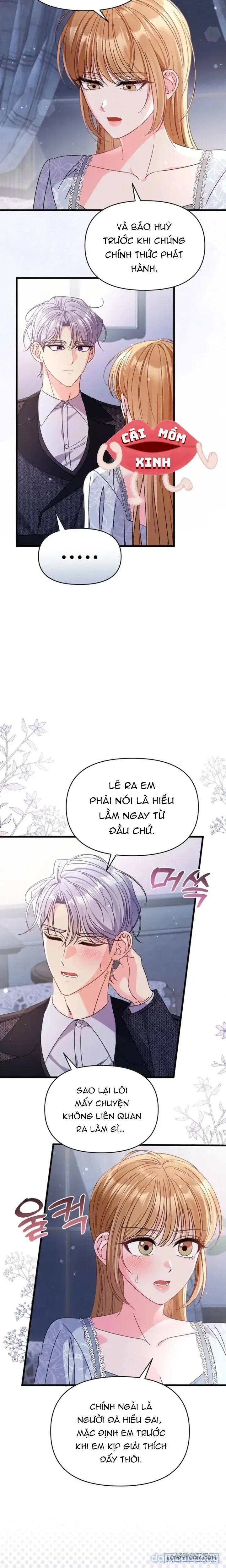 đọc truyện [18+] Điện Hạ, Đây Chỉ Là Một Cuốn Tiểu Thuyết Chương 26 ảnh 15 tại Thiên Thai Truyện