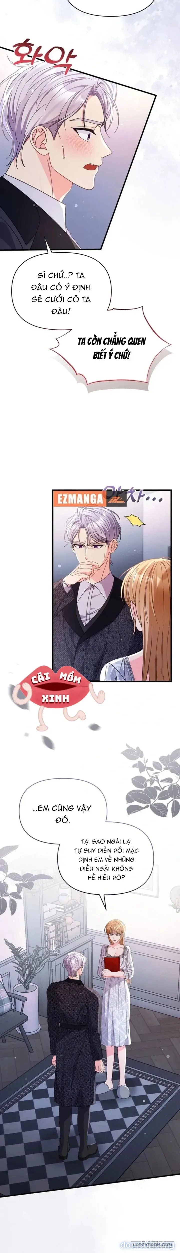 đọc truyện [18+] Điện Hạ, Đây Chỉ Là Một Cuốn Tiểu Thuyết Chương 26 ảnh 7 tại Thiên Thai Truyện