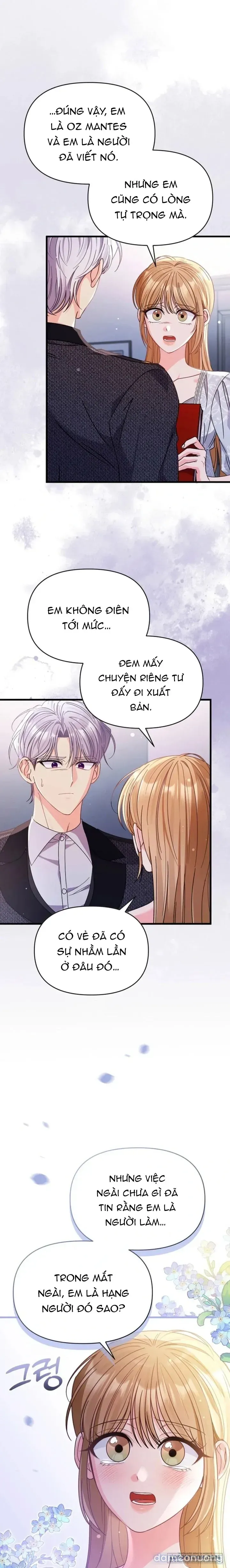 đọc truyện [18+] Điện Hạ, Đây Chỉ Là Một Cuốn Tiểu Thuyết Chương 26 ảnh 8 tại Thiên Thai Truyện