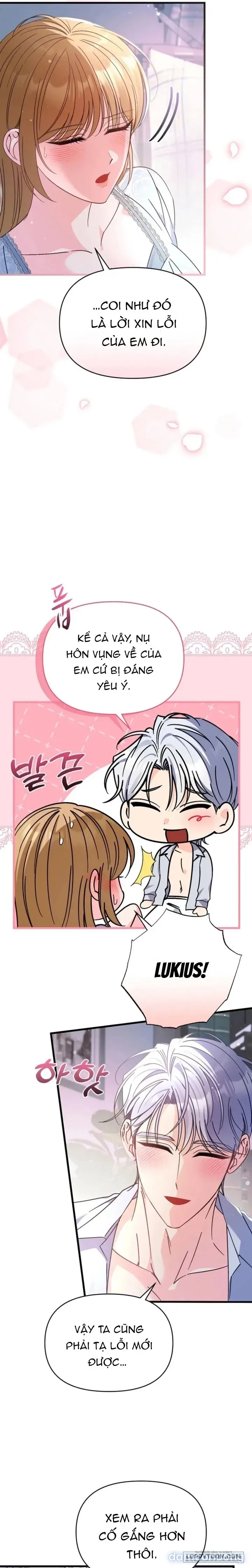 đọc truyện [18+] Điện Hạ, Đây Chỉ Là Một Cuốn Tiểu Thuyết Chương 27 ảnh 6 tại Thiên Thai Truyện