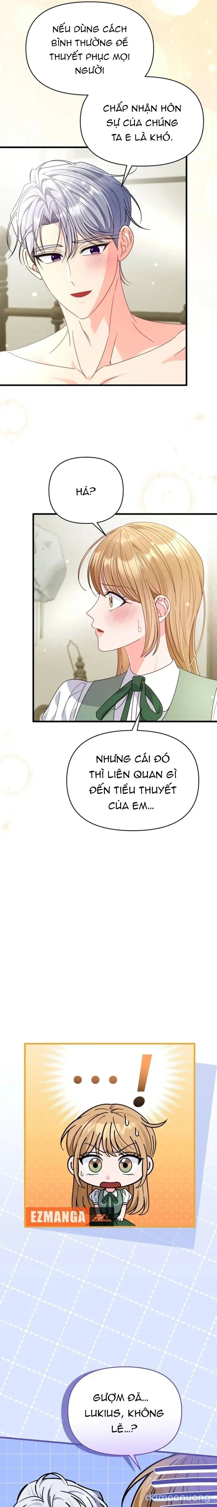 đọc truyện [18+] Điện Hạ, Đây Chỉ Là Một Cuốn Tiểu Thuyết Chương 28 ảnh 18 tại Thiên Thai Truyện