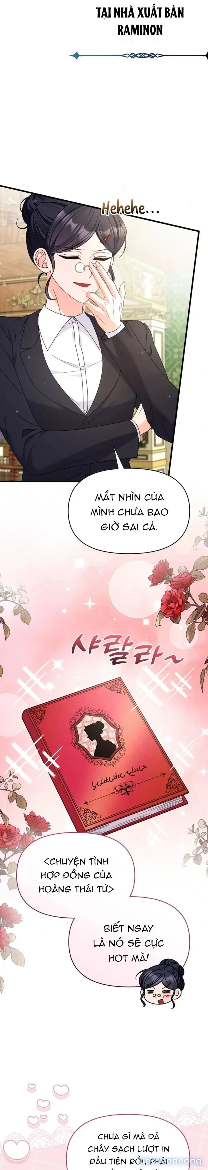 đọc truyện [18+] Điện Hạ, Đây Chỉ Là Một Cuốn Tiểu Thuyết Chương 28 ảnh 20 tại Thiên Thai Truyện