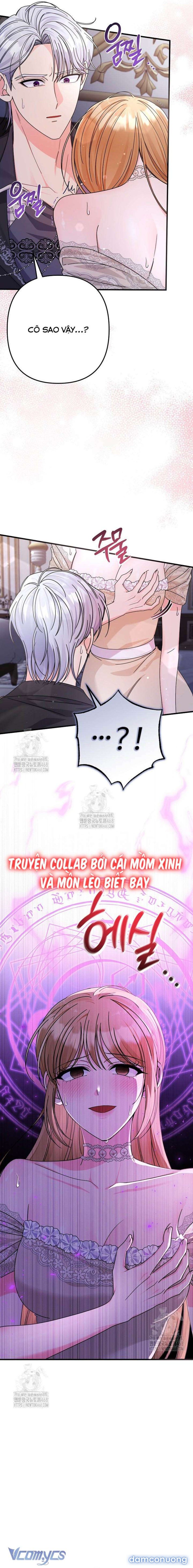 đọc truyện [18+] Điện Hạ, Đây Chỉ Là Một Cuốn Tiểu Thuyết Chương 3 ảnh 16 tại Thiên Thai Truyện