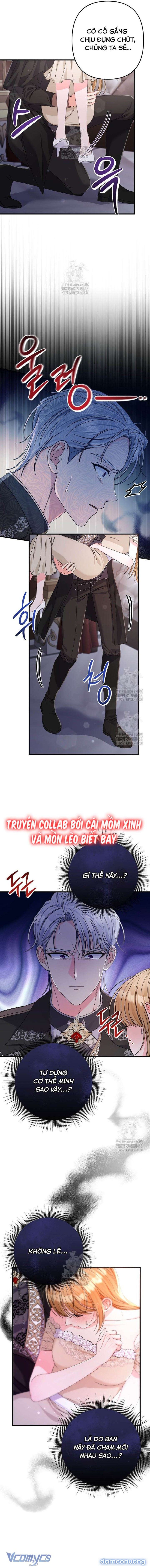 đọc truyện [18+] Điện Hạ, Đây Chỉ Là Một Cuốn Tiểu Thuyết Chương 3 ảnh 5 tại Thiên Thai Truyện