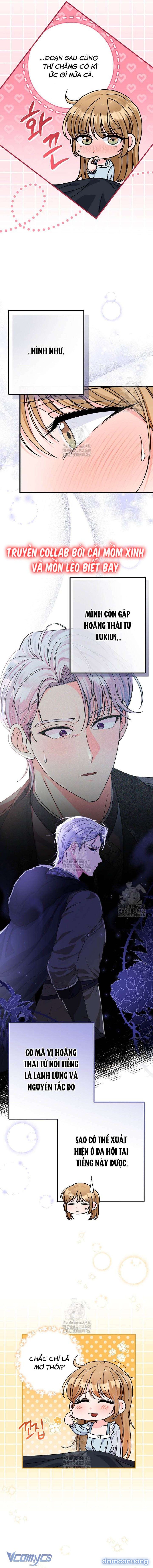 đọc truyện [18+] Điện Hạ, Đây Chỉ Là Một Cuốn Tiểu Thuyết Chương 4 ảnh 11 tại Thiên Thai Truyện