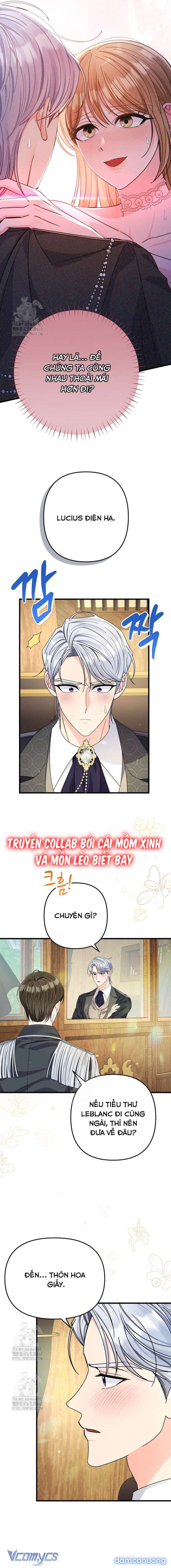 đọc truyện [18+] Điện Hạ, Đây Chỉ Là Một Cuốn Tiểu Thuyết Chương 5 ảnh 13 tại Thiên Thai Truyện