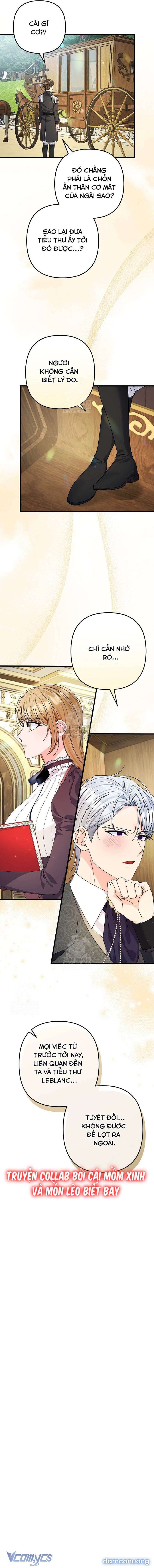 đọc truyện [18+] Điện Hạ, Đây Chỉ Là Một Cuốn Tiểu Thuyết Chương 5 ảnh 14 tại Thiên Thai Truyện