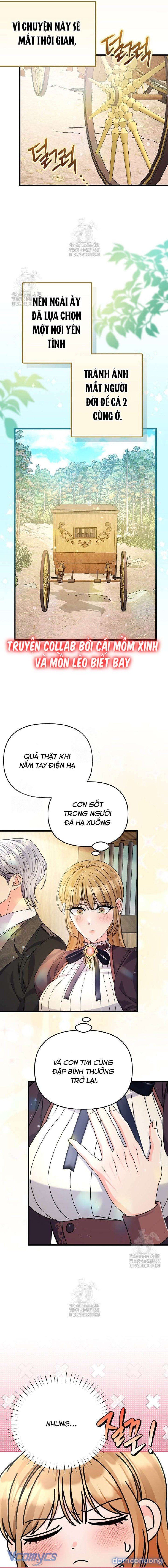 đọc truyện [18+] Điện Hạ, Đây Chỉ Là Một Cuốn Tiểu Thuyết Chương 6 ảnh 6 tại Thiên Thai Truyện