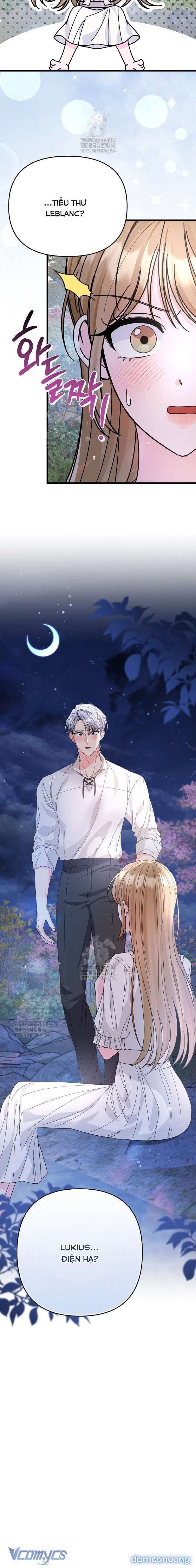 đọc truyện [18+] Điện Hạ, Đây Chỉ Là Một Cuốn Tiểu Thuyết Chương 9 ảnh 14 tại Thiên Thai Truyện