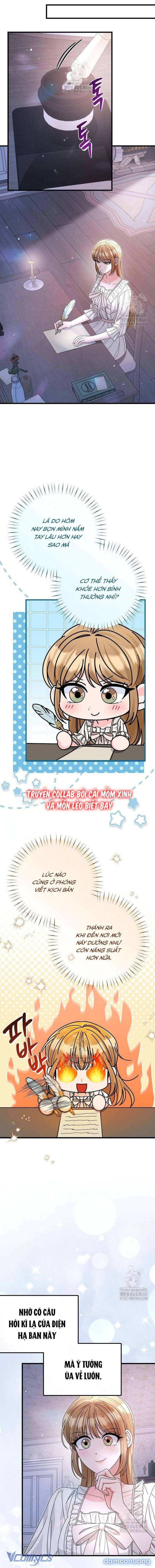 đọc truyện [18+] Điện Hạ, Đây Chỉ Là Một Cuốn Tiểu Thuyết Chương 9 ảnh 5 tại Thiên Thai Truyện