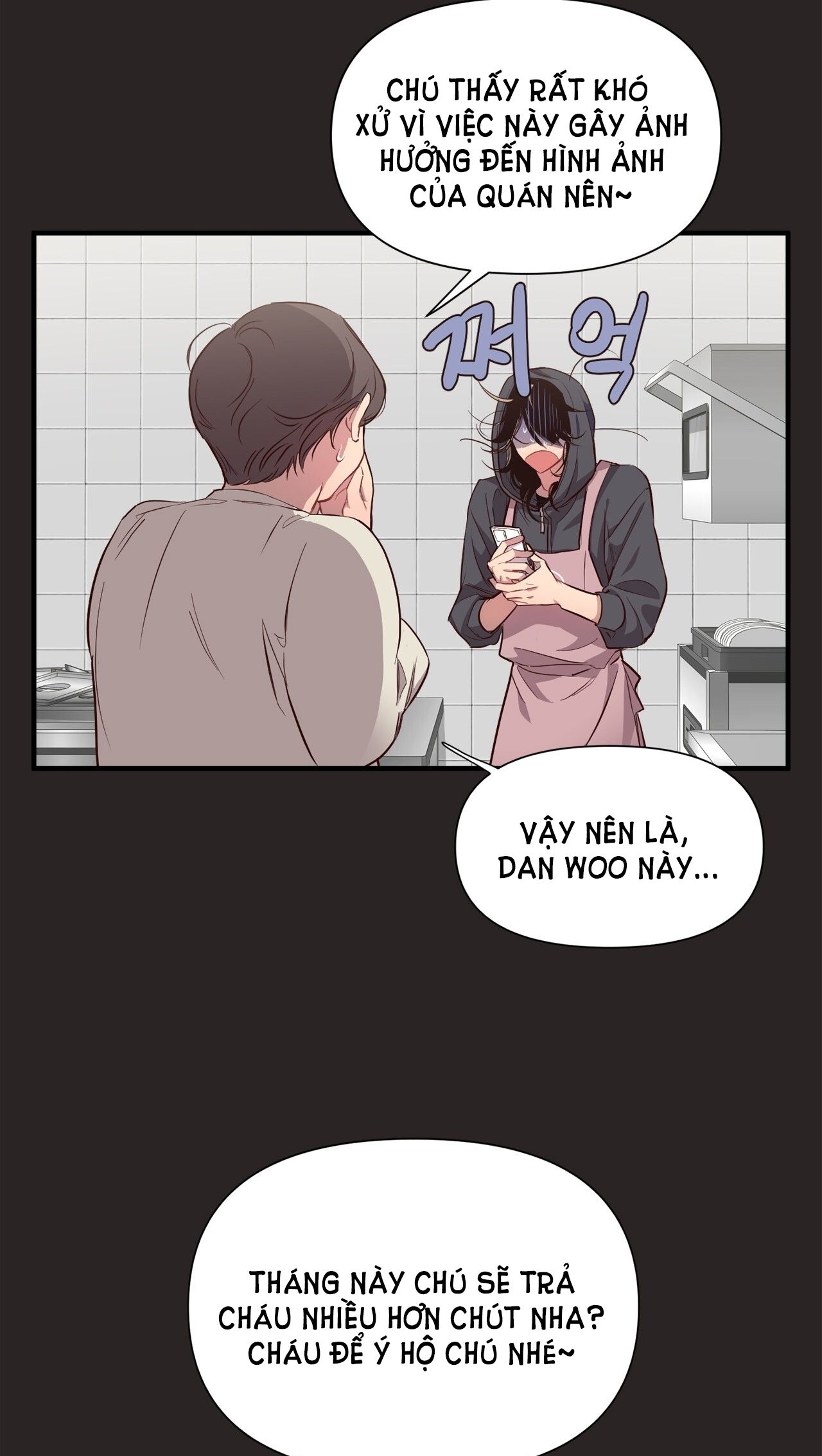 đọc truyện [18+] Điều Bí Mật Dưới Mái Tóc Chương 1.1 ảnh 19 tại Giả Dược