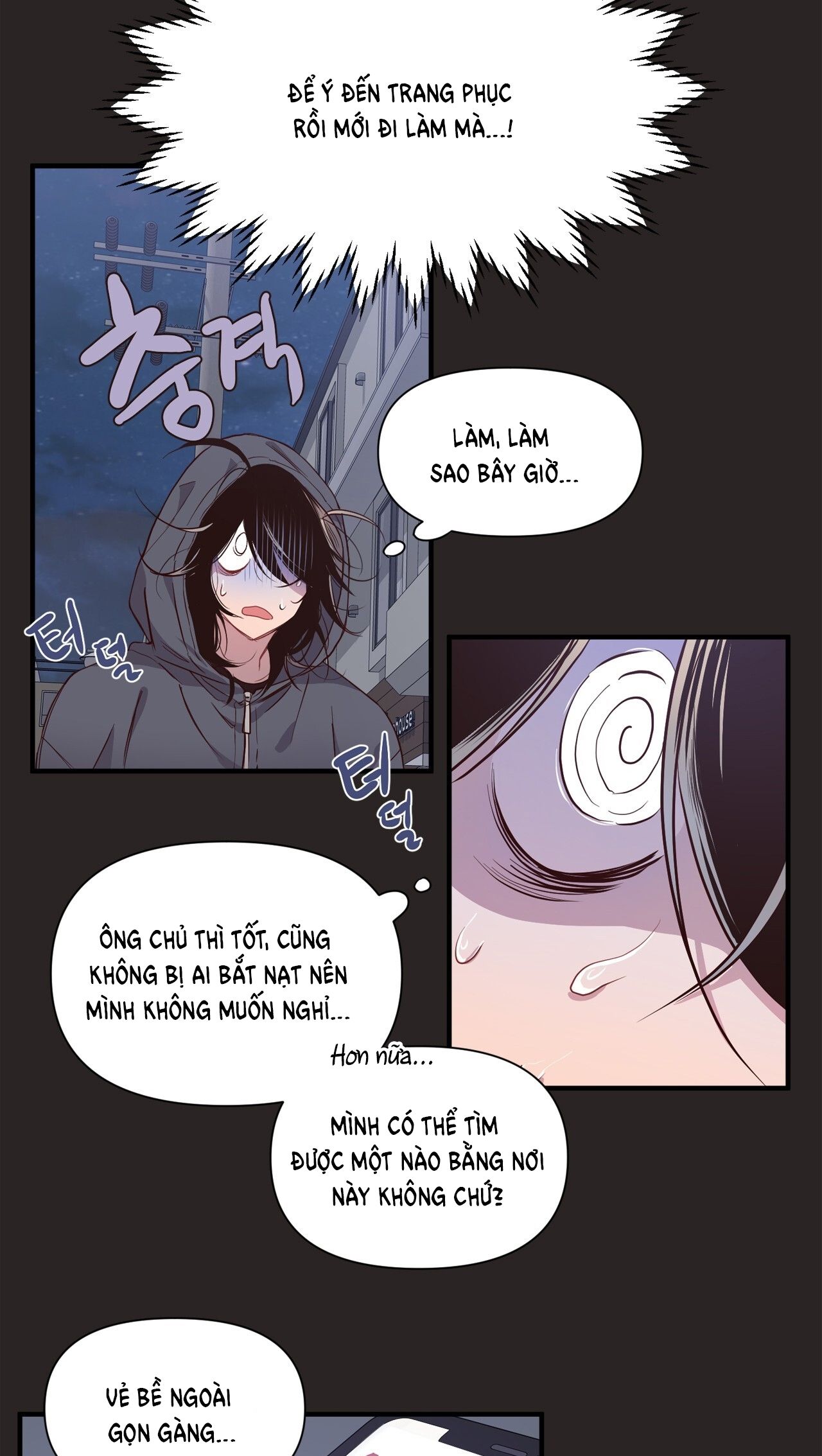 đọc truyện [18+] Điều Bí Mật Dưới Mái Tóc Chương 1.1 ảnh 21 tại Giả Dược