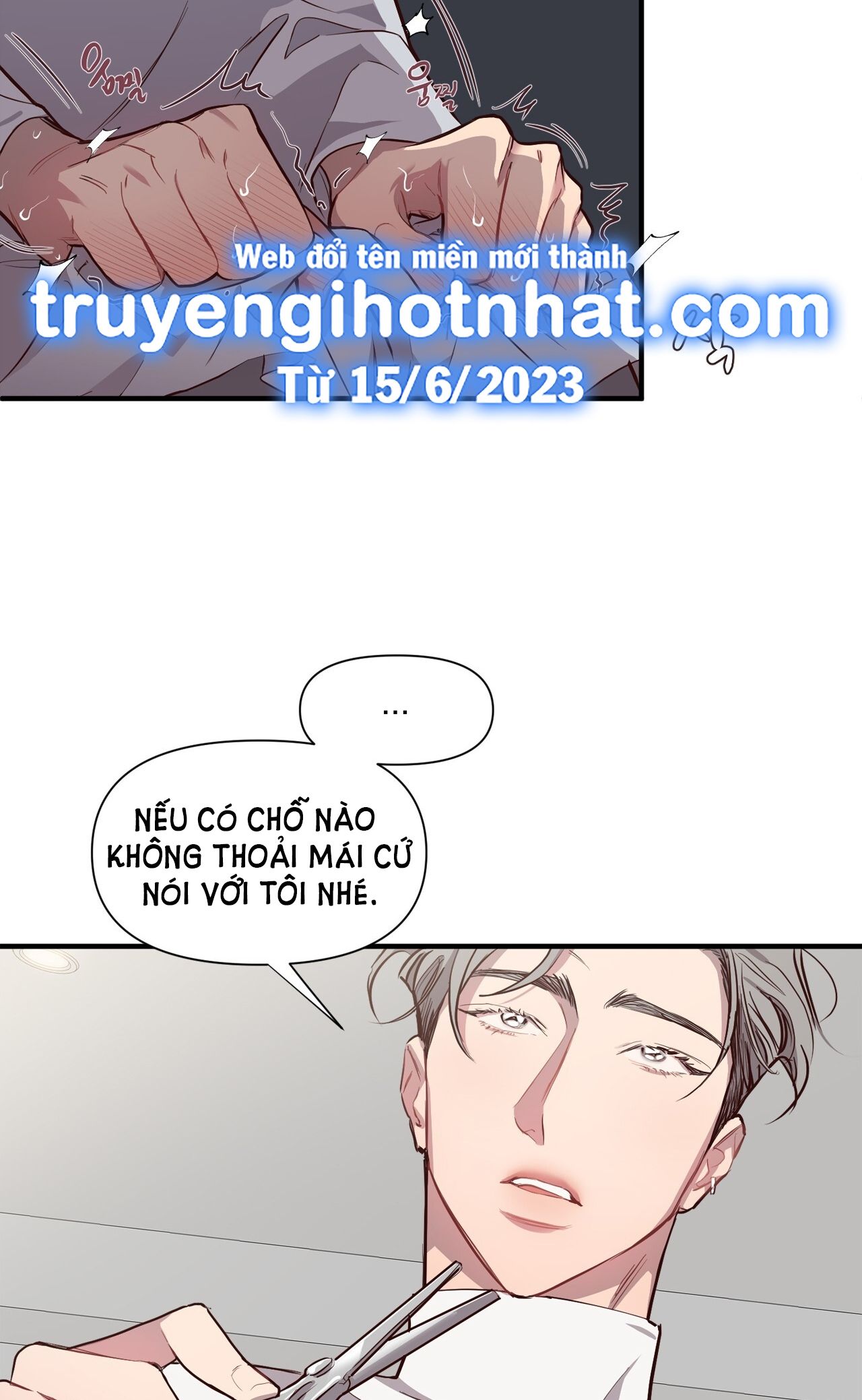 đọc truyện [18+] Điều Bí Mật Dưới Mái Tóc Chương 1.2 ảnh 16 tại Giả Dược