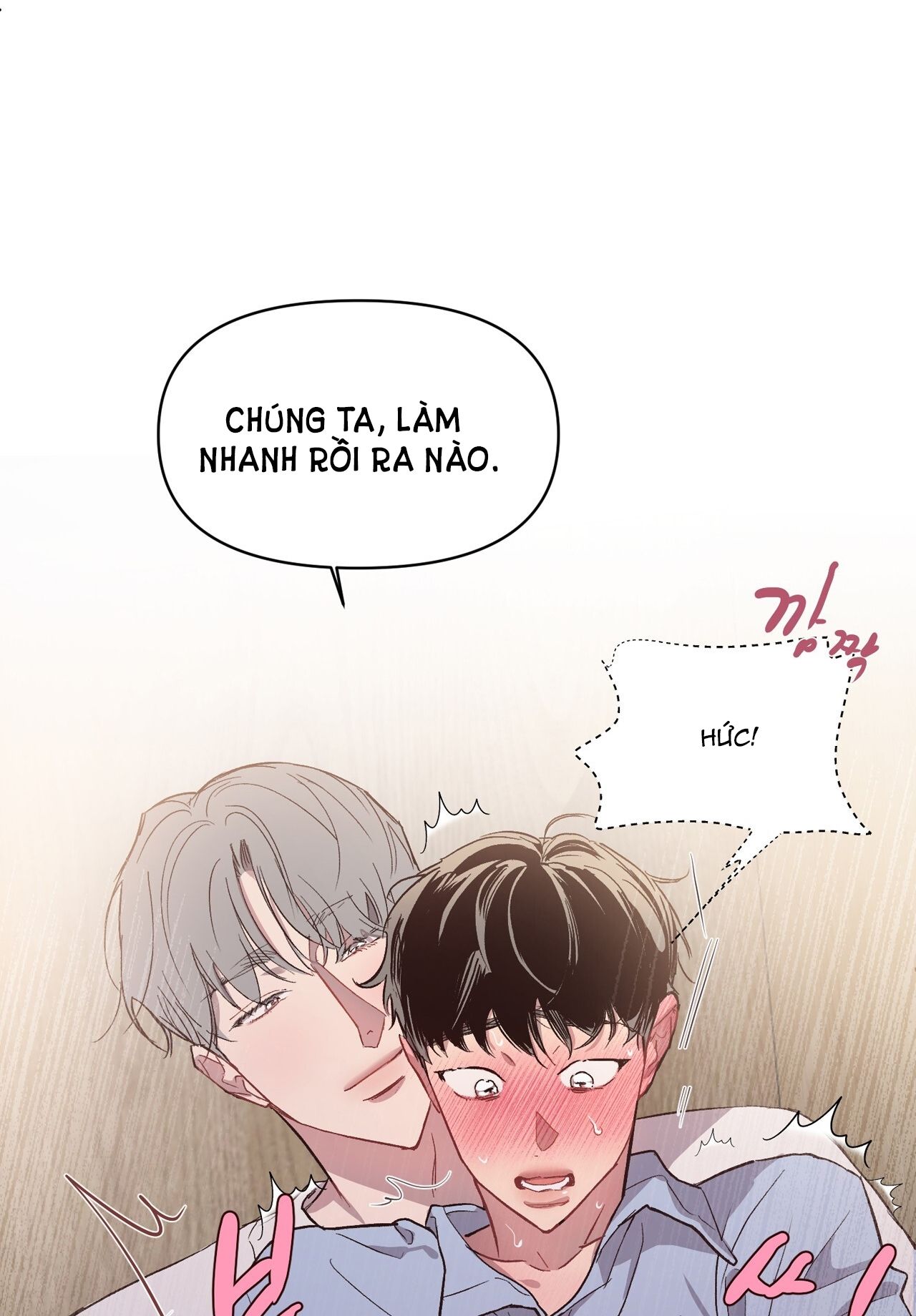 đọc truyện [18+] Điều Bí Mật Dưới Mái Tóc Chương 10.1 ảnh 20 tại Giả Dược