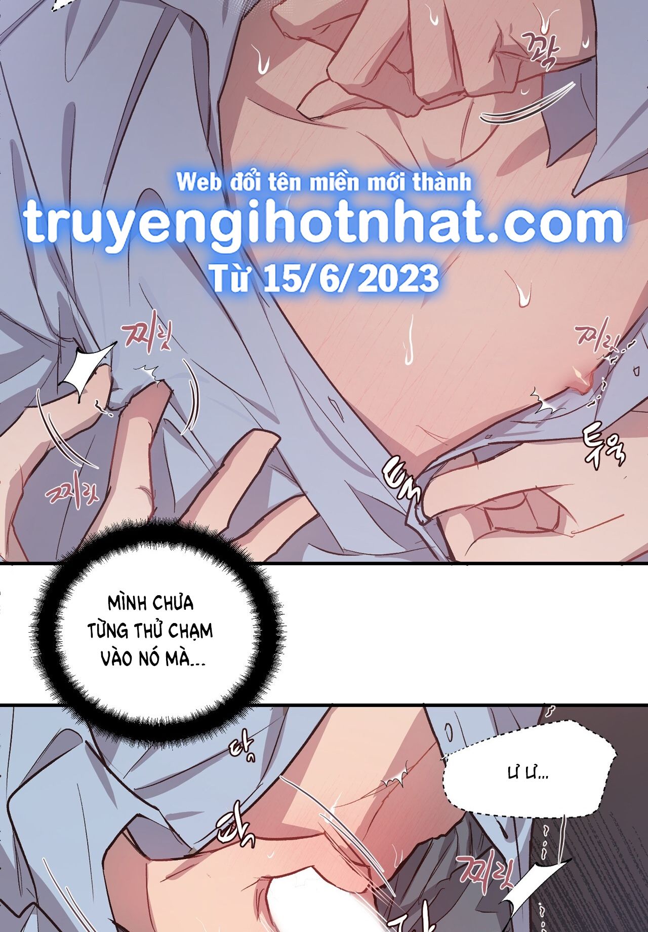 đọc truyện [18+] Điều Bí Mật Dưới Mái Tóc Chương 10.1 ảnh 23 tại Giả Dược