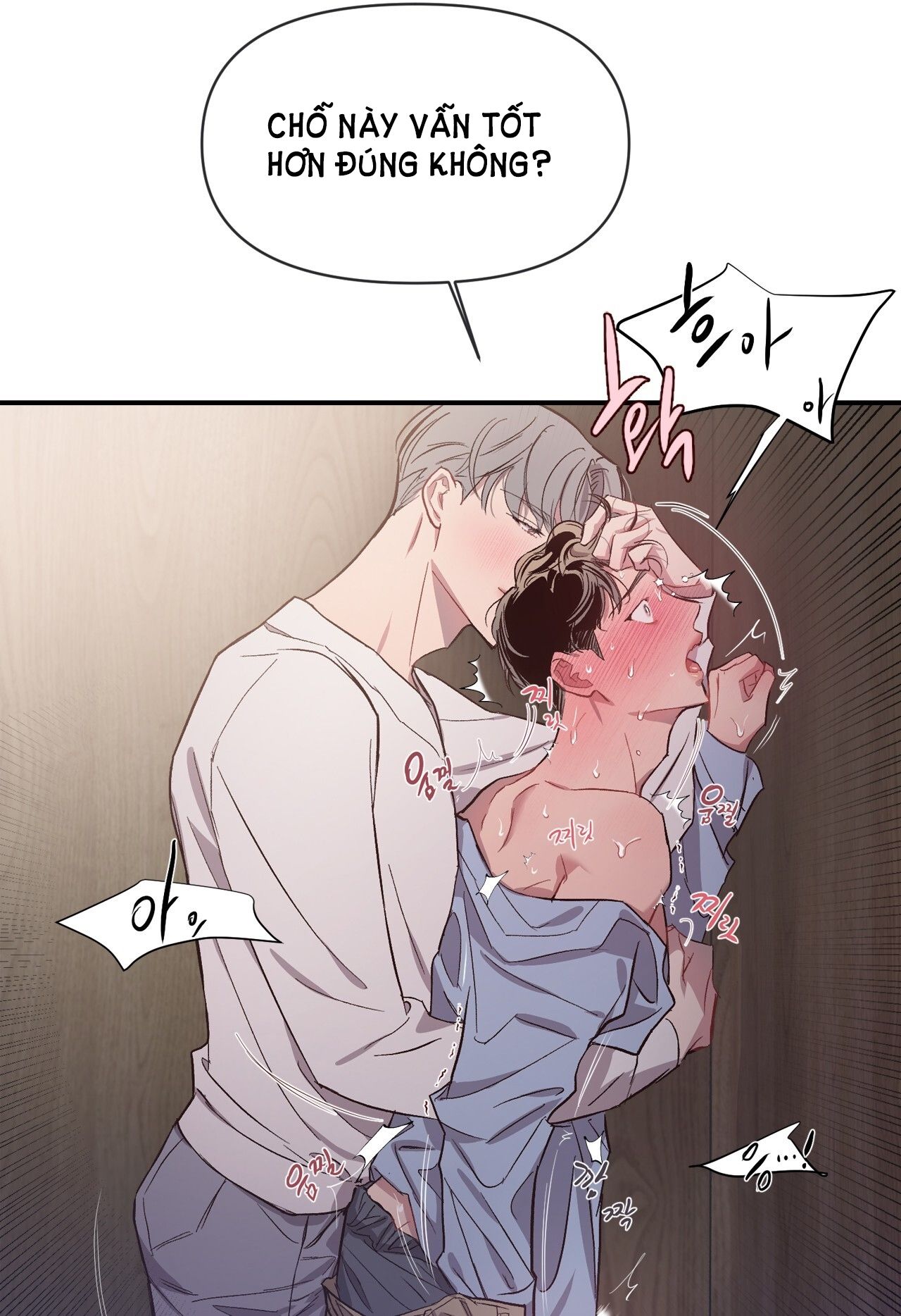 đọc truyện [18+] Điều Bí Mật Dưới Mái Tóc Chương 10.1 ảnh 26 tại Giả Dược