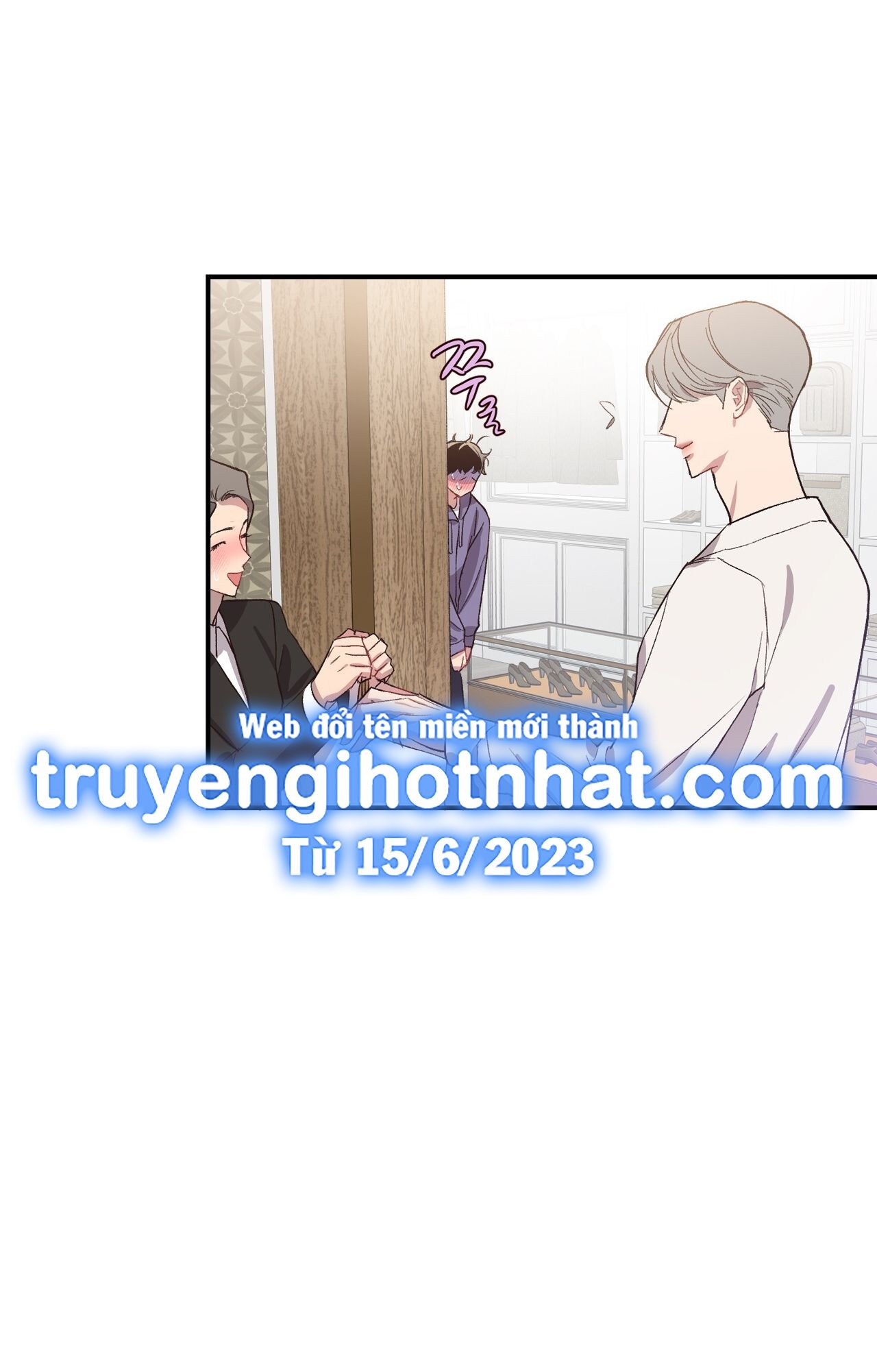 đọc truyện [18+] Điều Bí Mật Dưới Mái Tóc Chương 10.2 ảnh 22 tại Giả Dược