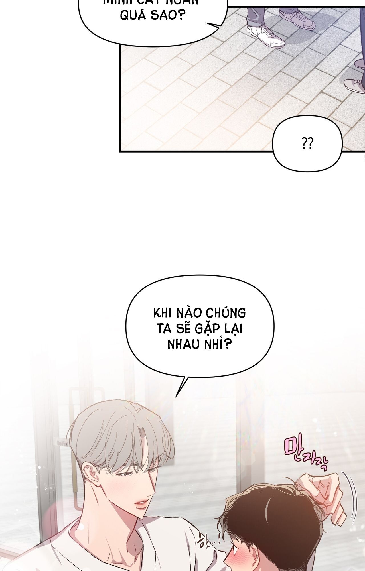 đọc truyện [18+] Điều Bí Mật Dưới Mái Tóc Chương 10.2 ảnh 29 tại Giả Dược