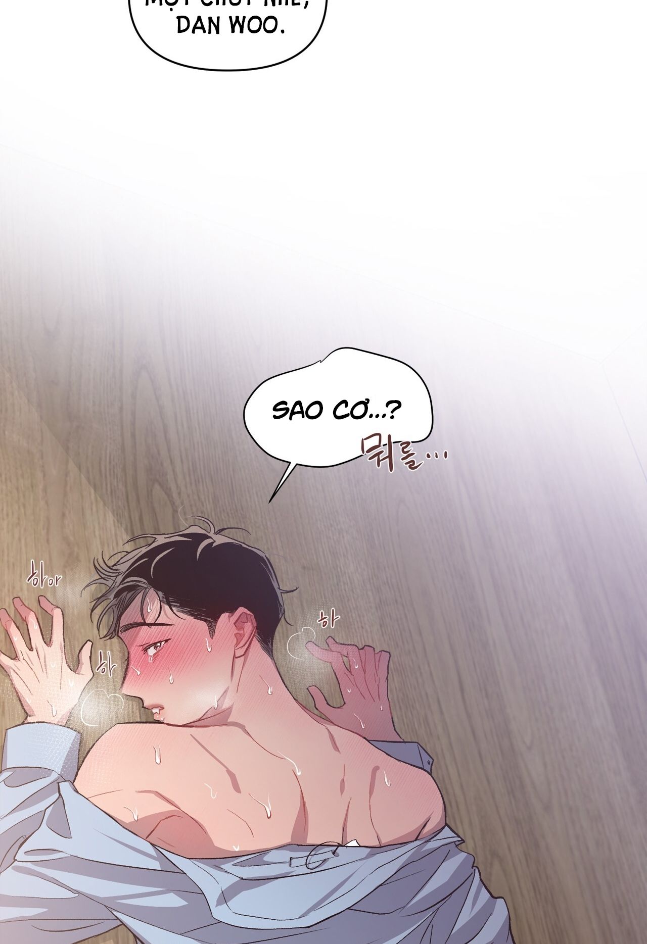 đọc truyện [18+] Điều Bí Mật Dưới Mái Tóc Chương 10.2 ảnh 4 tại Giả Dược