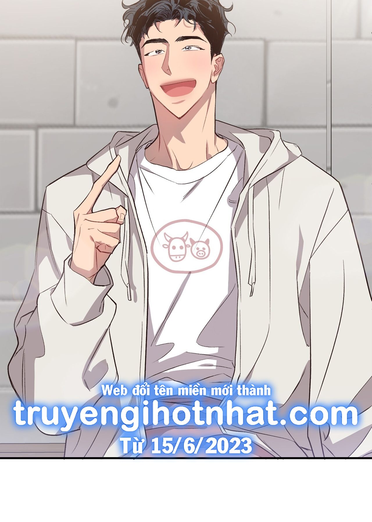 đọc truyện [18+] Điều Bí Mật Dưới Mái Tóc Chương 11.1 ảnh 21 tại Giả Dược