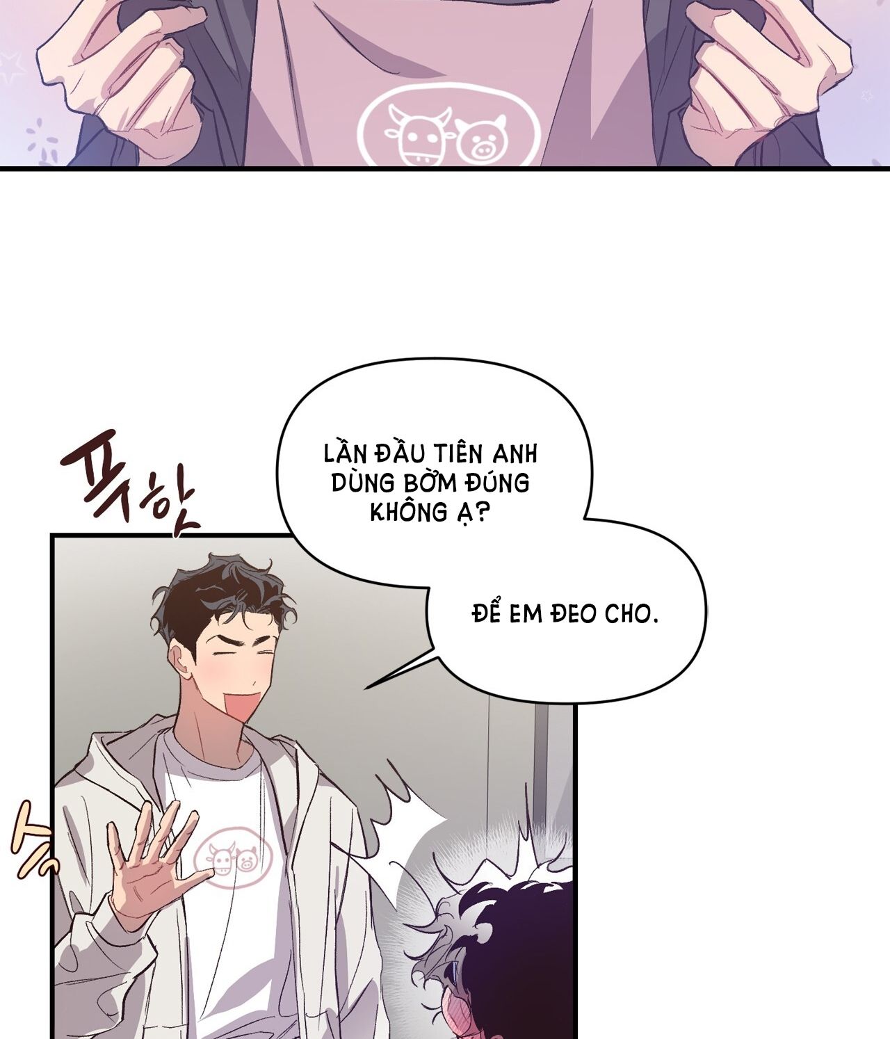 đọc truyện [18+] Điều Bí Mật Dưới Mái Tóc Chương 11.1 ảnh 31 tại Giả Dược