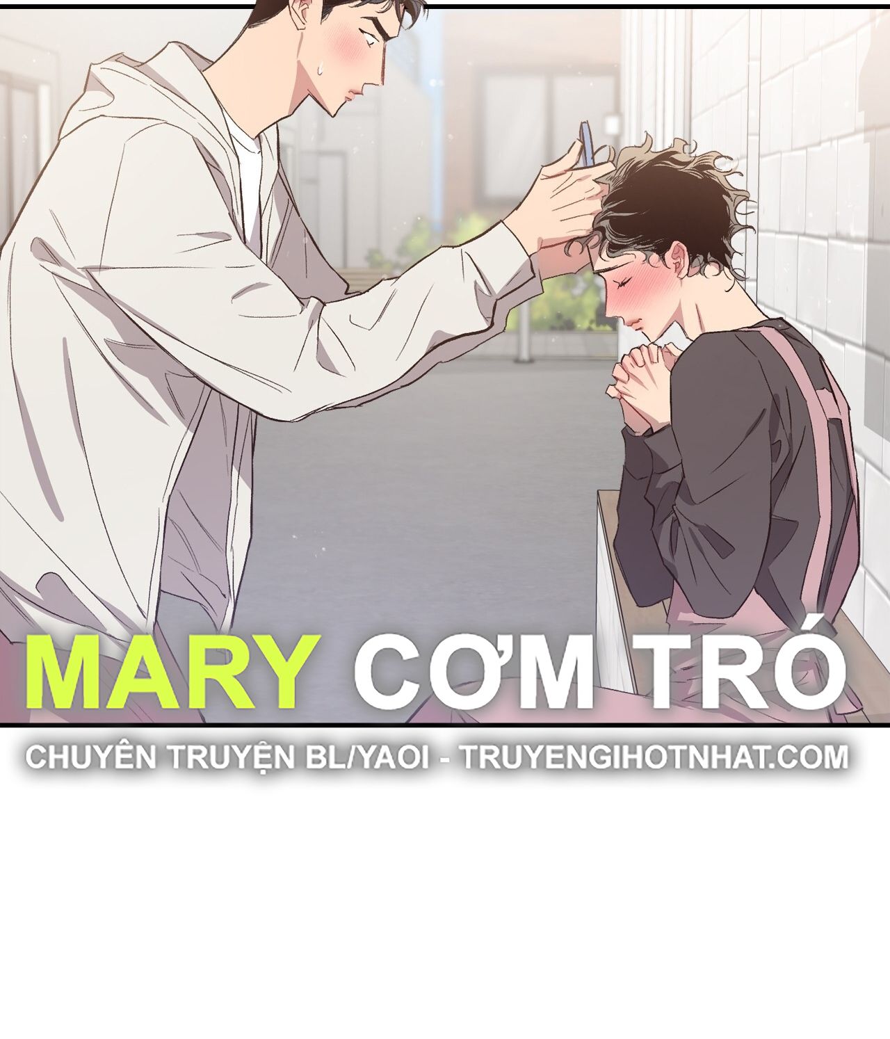 đọc truyện [18+] Điều Bí Mật Dưới Mái Tóc Chương 11.1 ảnh 37 tại Giả Dược