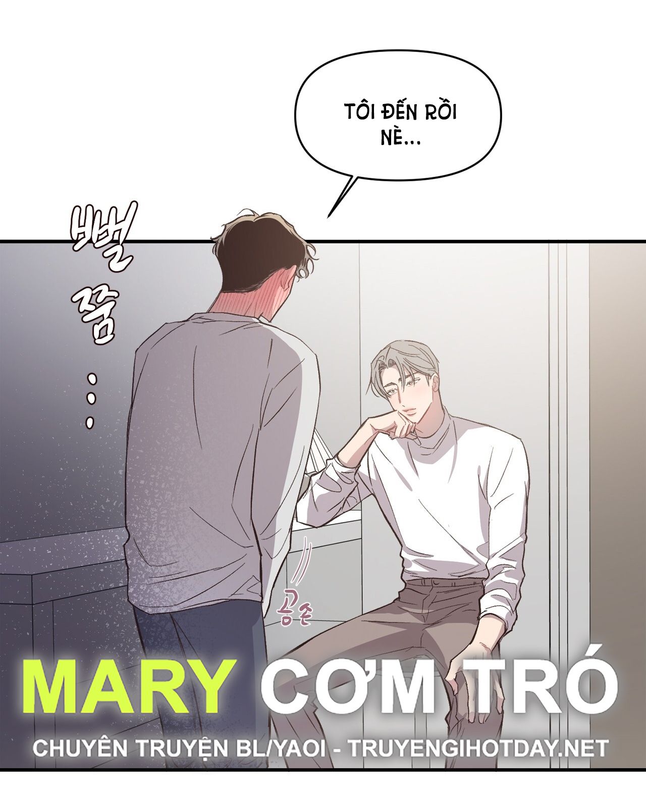 đọc truyện [18+] Điều Bí Mật Dưới Mái Tóc Chương 12.2 ảnh 27 tại Giả Dược
