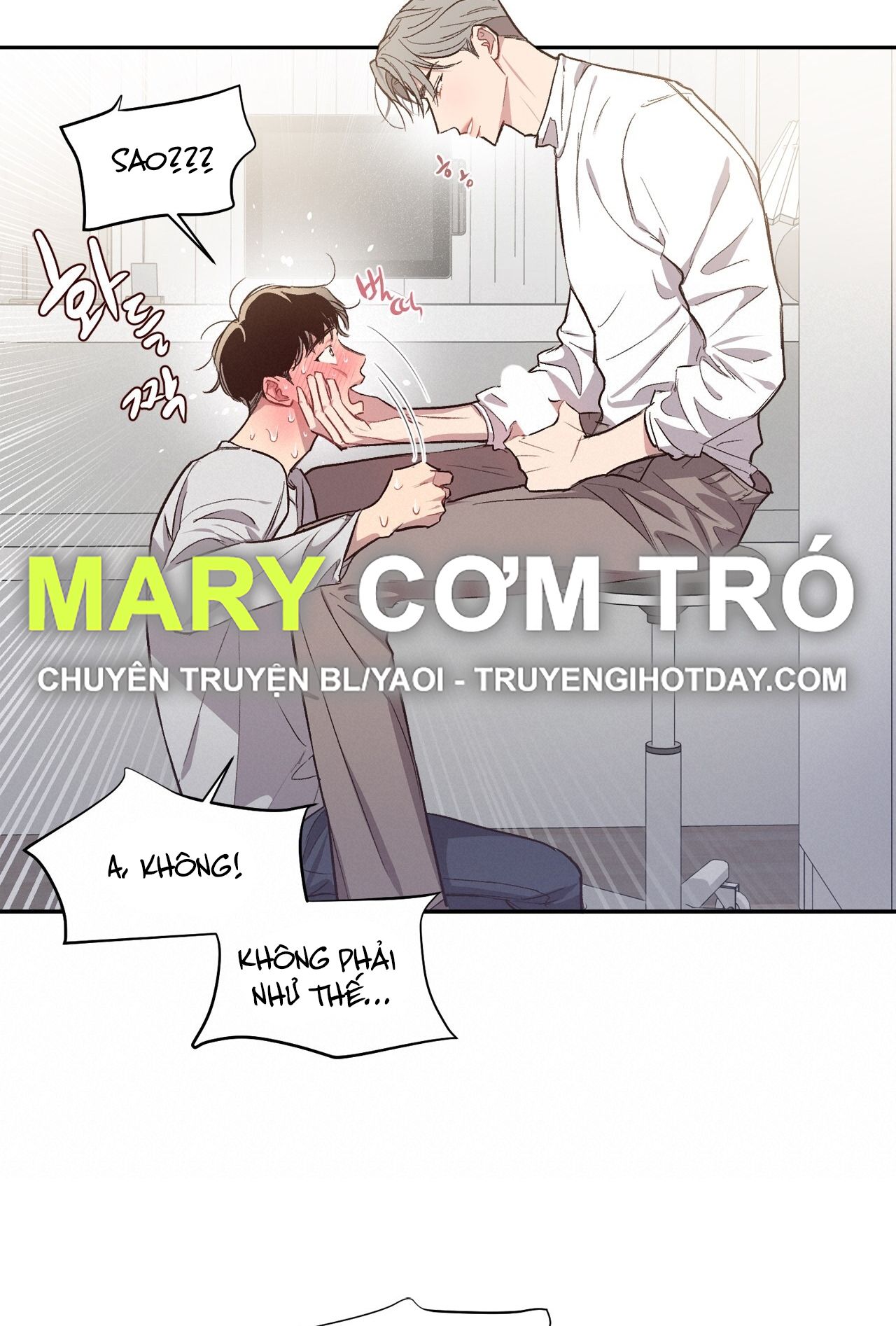 đọc truyện [18+] Điều Bí Mật Dưới Mái Tóc Chương 13.1 ảnh 16 tại Giả Dược