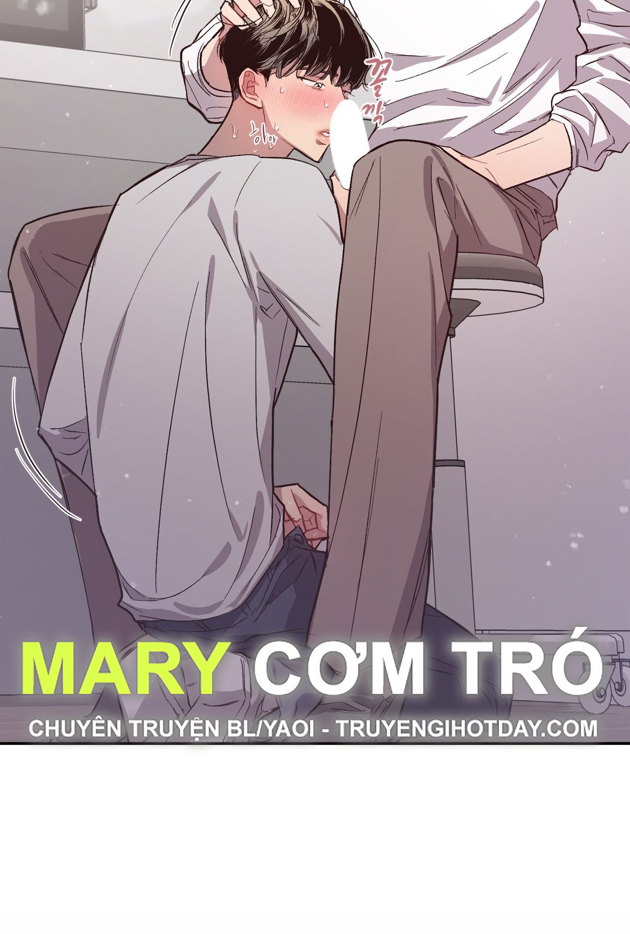đọc truyện [18+] Điều Bí Mật Dưới Mái Tóc Chương 13.2 ảnh 11 tại Giả Dược