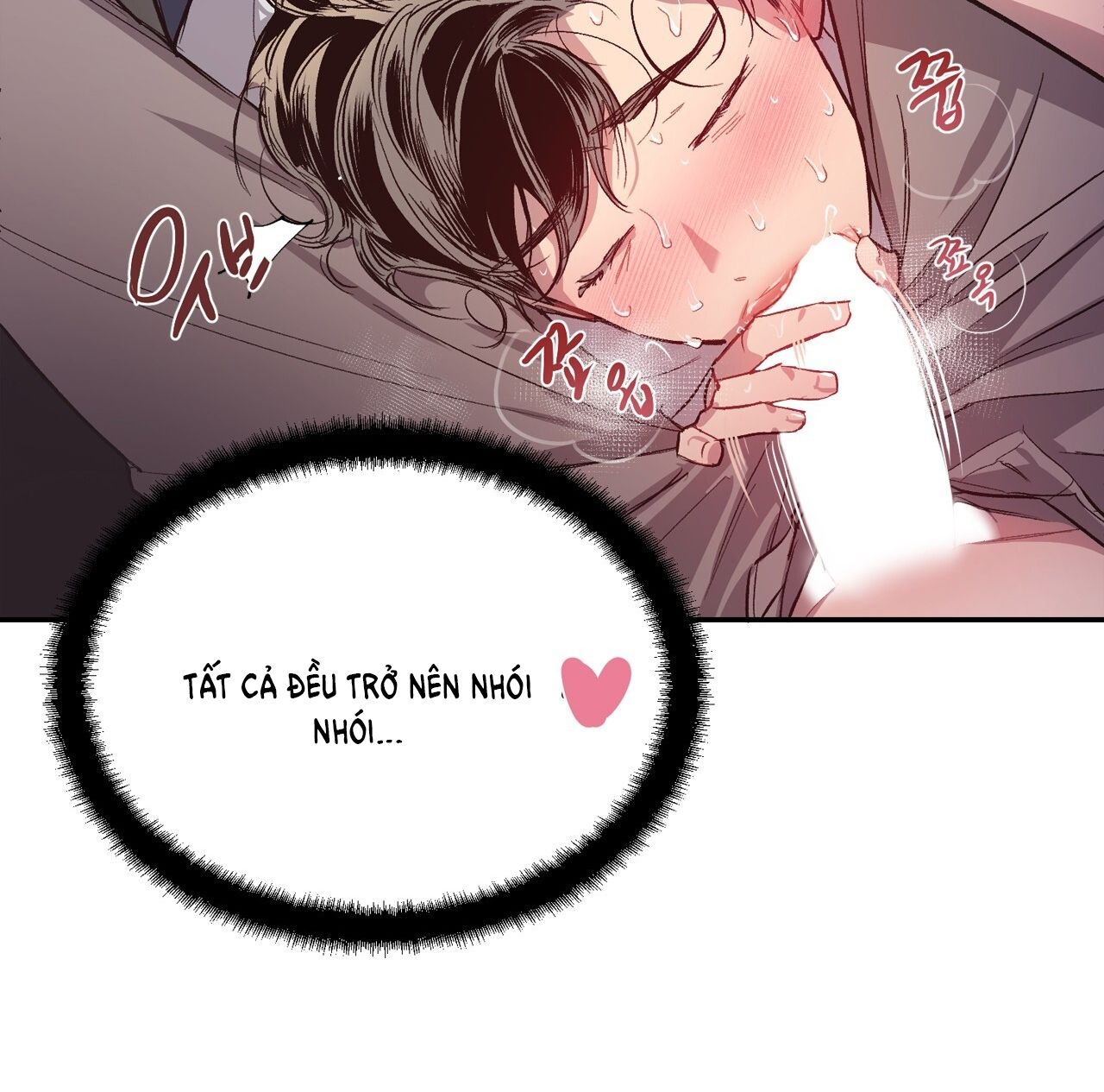 đọc truyện [18+] Điều Bí Mật Dưới Mái Tóc Chương 13.2 ảnh 17 tại Giả Dược