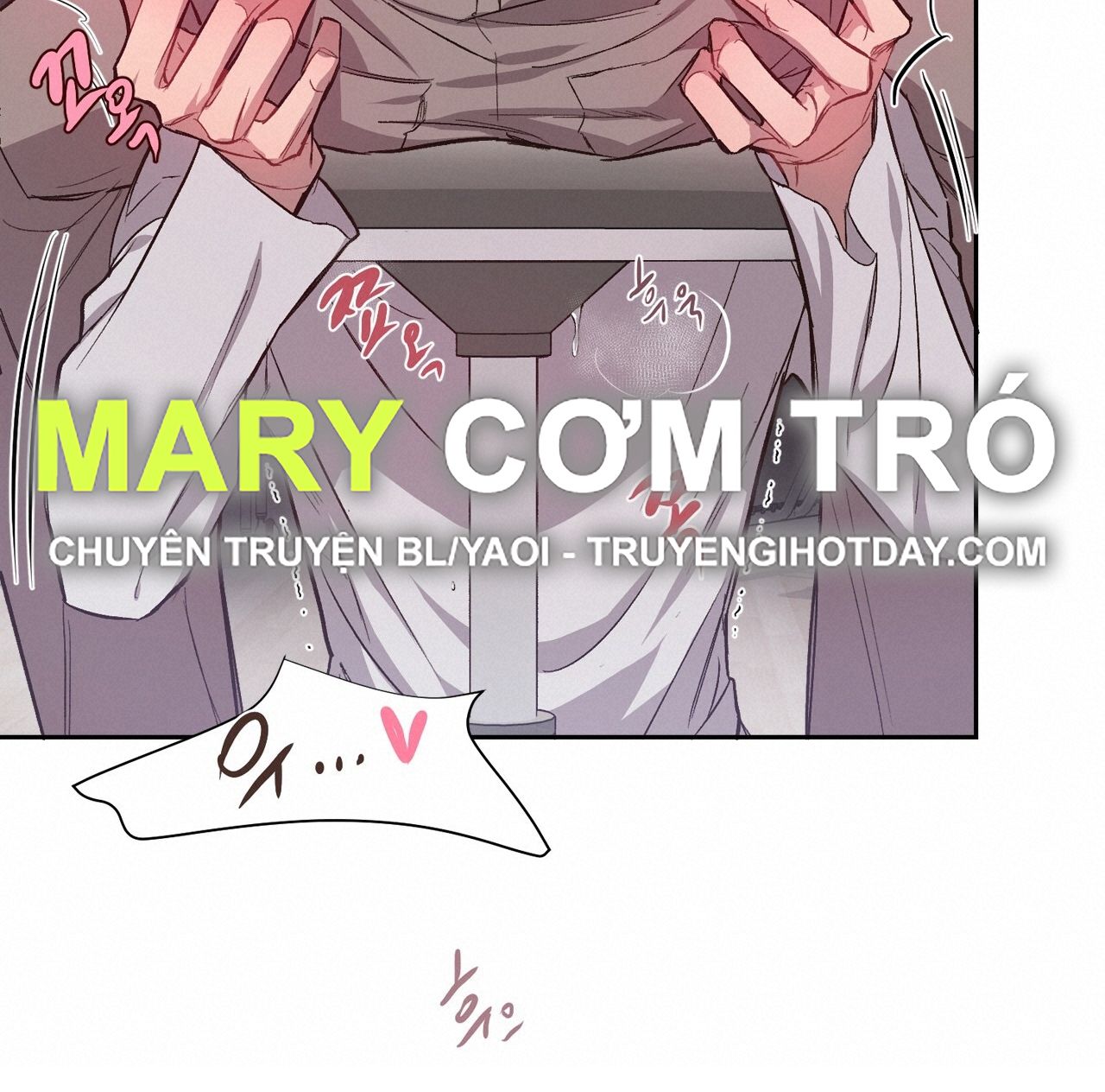 đọc truyện [18+] Điều Bí Mật Dưới Mái Tóc Chương 13.2 ảnh 31 tại Giả Dược